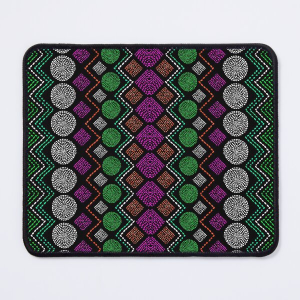 Item preview, Ethnic African Motif 4 designed and sold by vkdezine.
