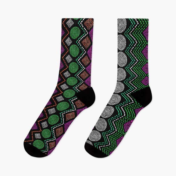 Item preview, Ethnic African Motif 4 designed and sold by vkdezine.