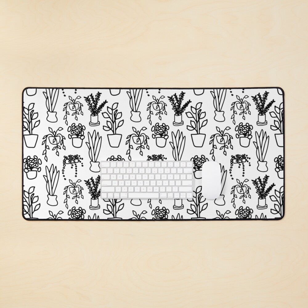 Item preview, Desk Mat designed and sold by bird767.