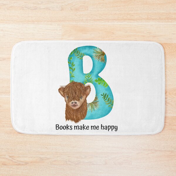 Item preview, Letter or Initial B! Companion piece to the book "Z is for Zebra" by Madeleine Lowell designed and sold by MadeleineLowell.