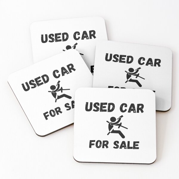 Item preview, Used car for sale funny  designed and sold by Petartist.
