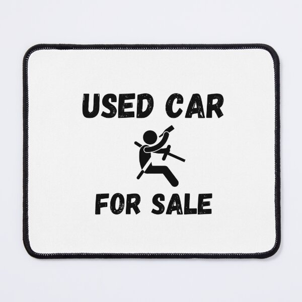 Item preview, Used car for sale funny designed and sold by Petartist.