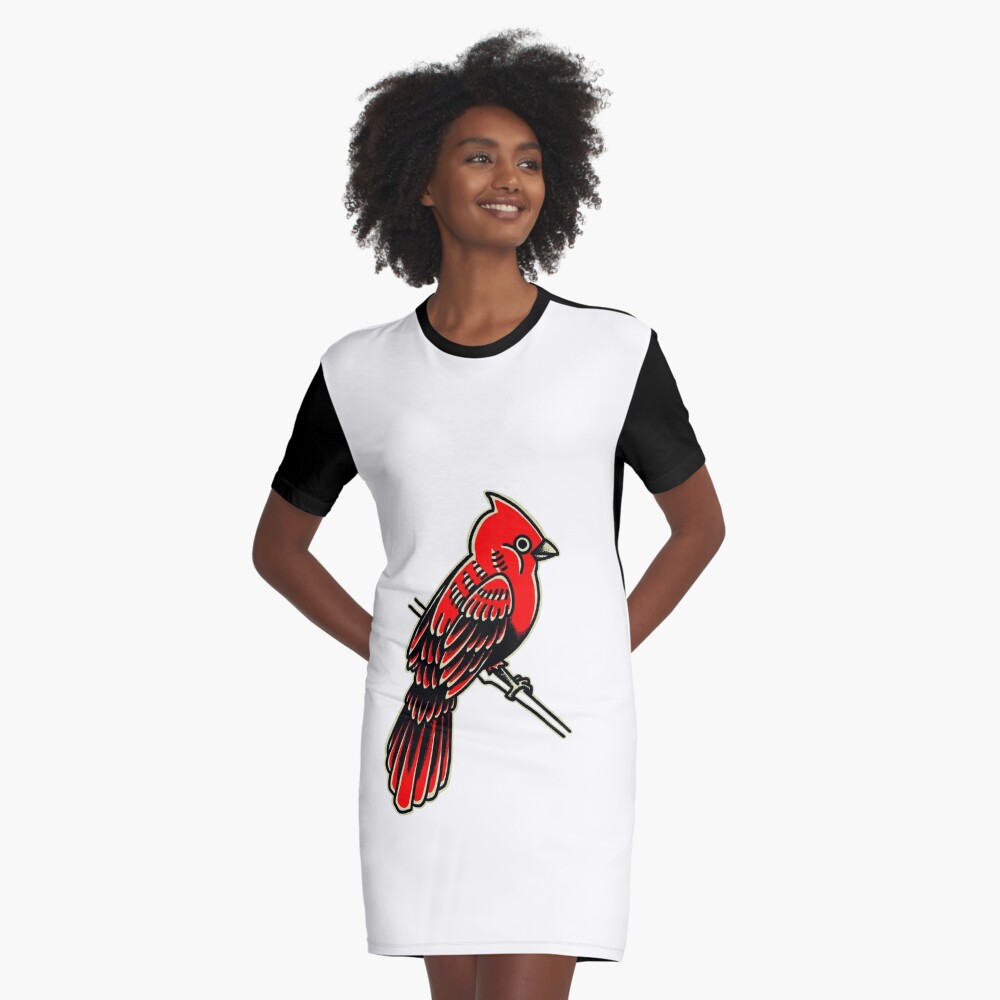 Cardinal Bird T-Shirts & T-Shirt Designs