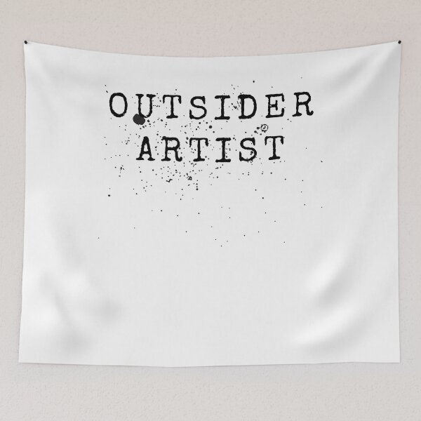 Item preview, Outsider Artist designed and sold by dr-tars.