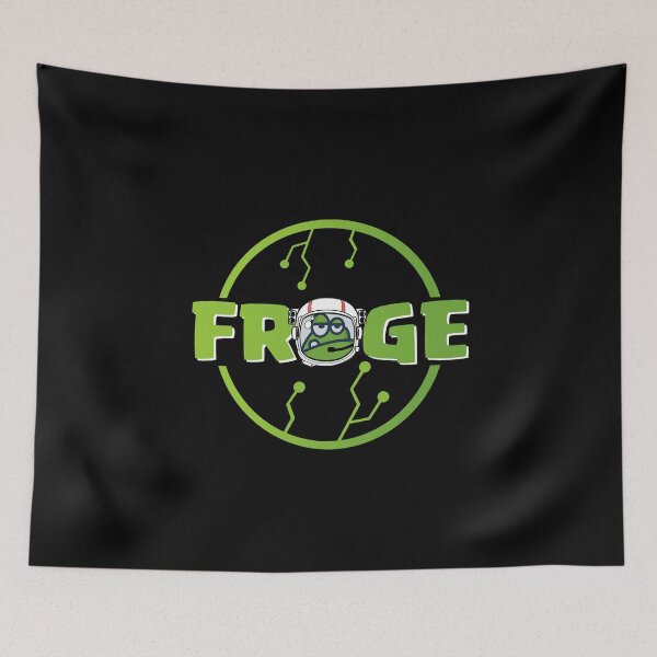 Item preview, froge forever designed and sold by kavanagh515h.