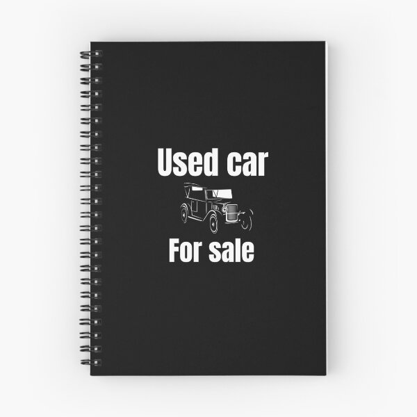 Item preview, Used car for sale funny  designed and sold by Petartist.