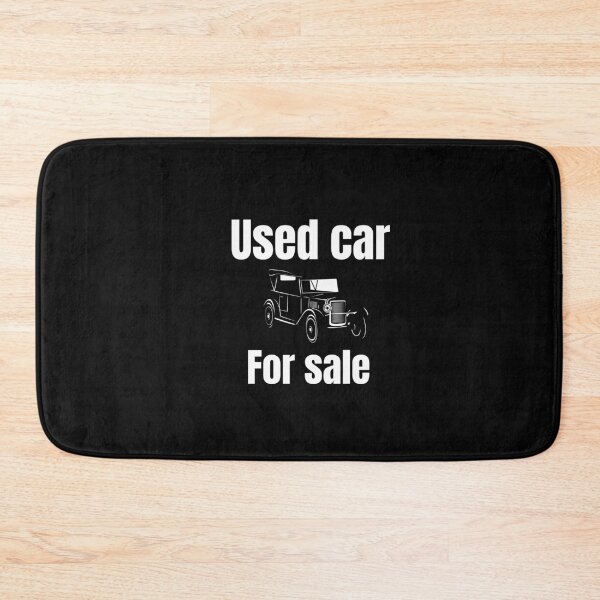 Item preview, Used car for sale funny  designed and sold by Petartist.