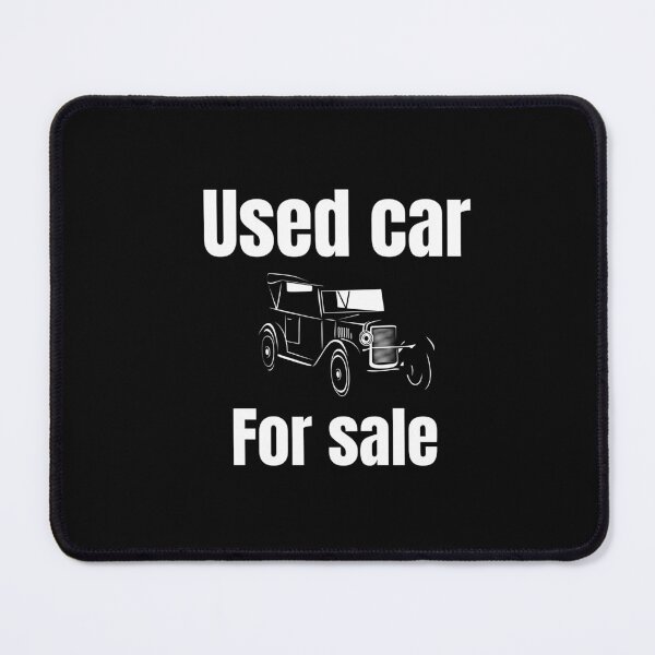 Item preview, Used car for sale funny designed and sold by Petartist.