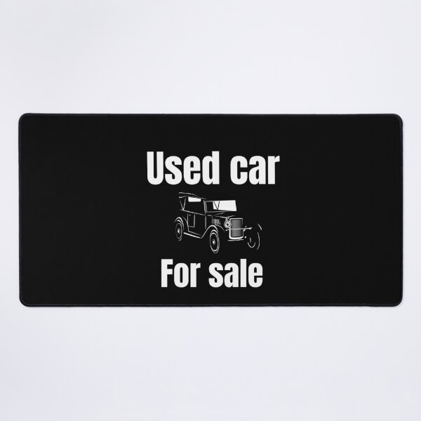 Item preview, Used car for sale funny  designed and sold by Petartist.