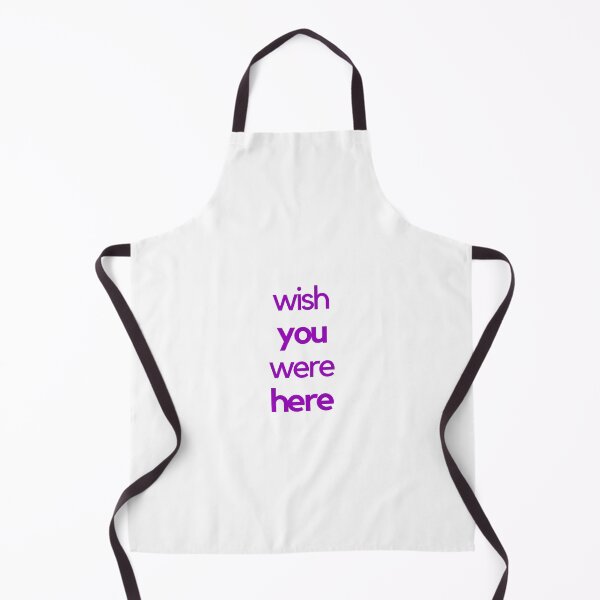 Item preview, WISH YOU WERE HERE designed and sold by Inspirationmotivation.