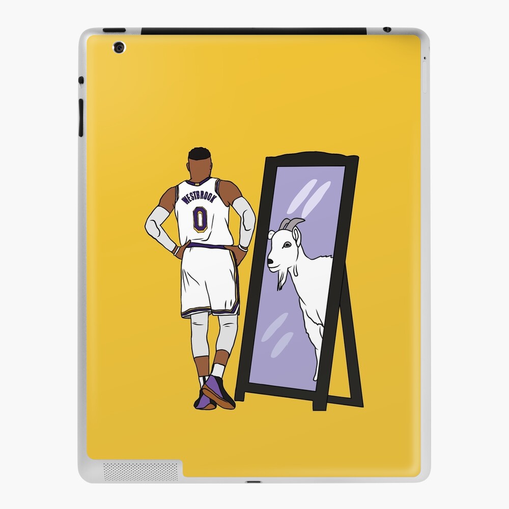 Lebron James Jersey  iPad Case & Skin for Sale by athleteart20