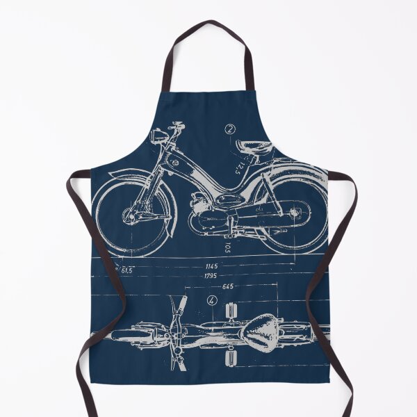 Artikelvorschau, Vintage Motorrad Blaupause DKW Hummel 1958 entworfen und verkauft von Wenkatdesigns.