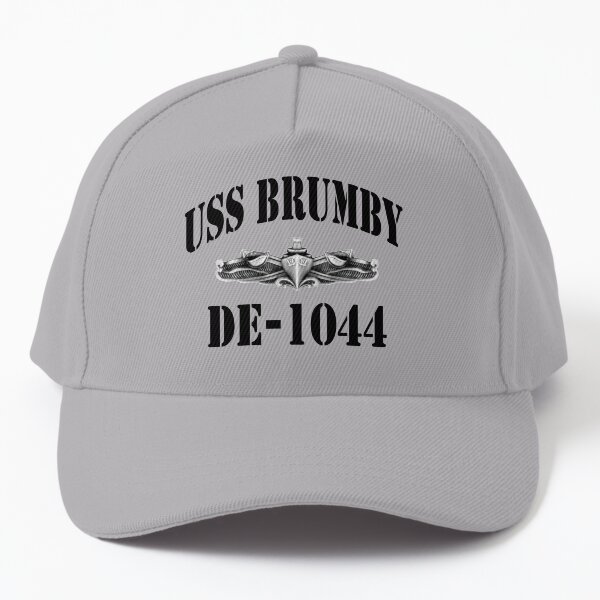 Item preview, USS BRUMBY (DE-1044) SHIP'S STORE designed and sold by militarygifts.