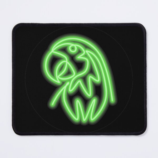 Item preview, Neon Parrot designed and sold by ToTheCore.