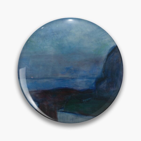 Item preview, Edvard Munch - Starry Night designed and sold by Vivanne-art.