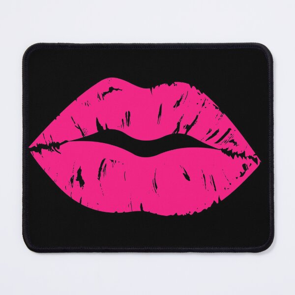 Item preview, Pink Lips designed and sold by RiadMannan.