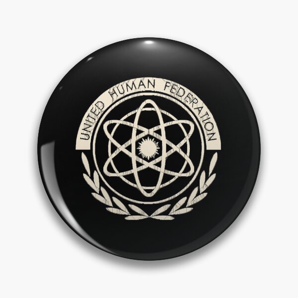 Item preview, United Human Federation  designed and sold by BeyonceBuc.