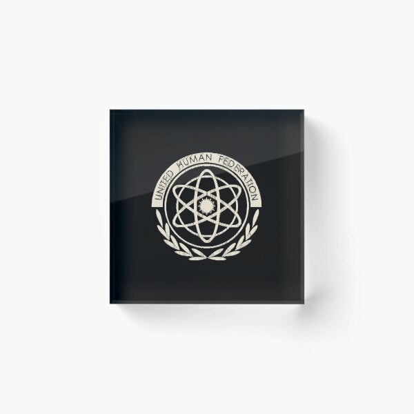 Item preview, United Human Federation  designed and sold by BeyonceBuc.