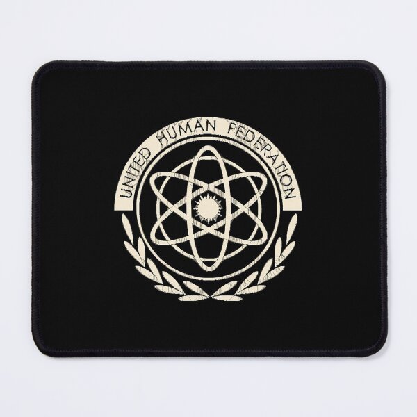 Item preview, United Human Federation  designed and sold by BeyonceBuc.