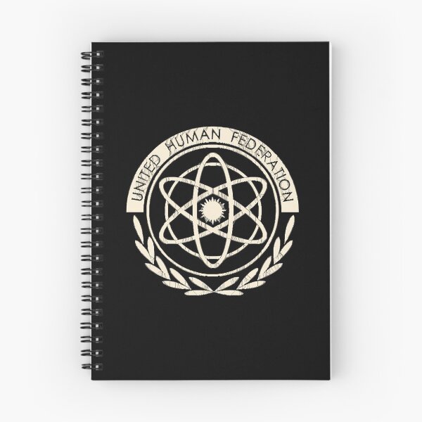 Item preview, United Human Federation  designed and sold by BeyonceBuc.