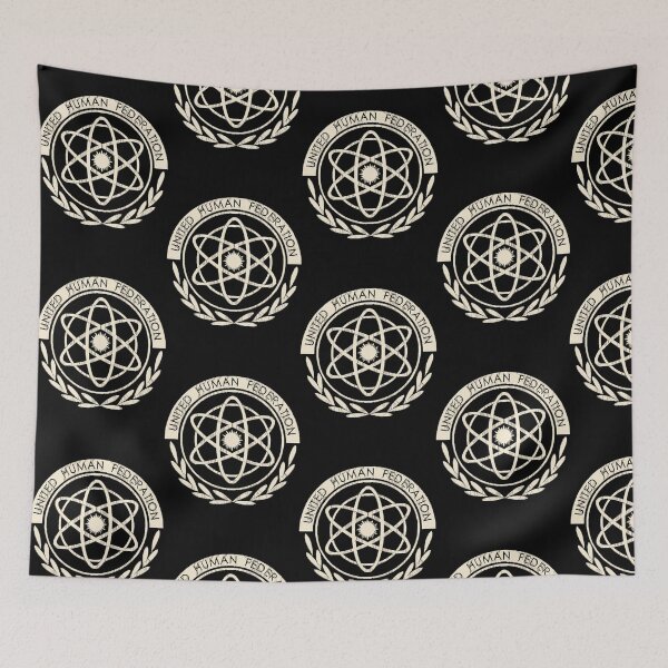 Item preview, United Human Federation  designed and sold by BeyonceBuc.