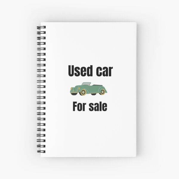 Item preview, Used car for sale funny  designed and sold by Petartist.