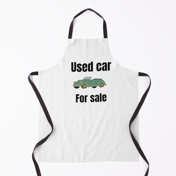 Item preview, Used car for sale funny designed and sold by Petartist.