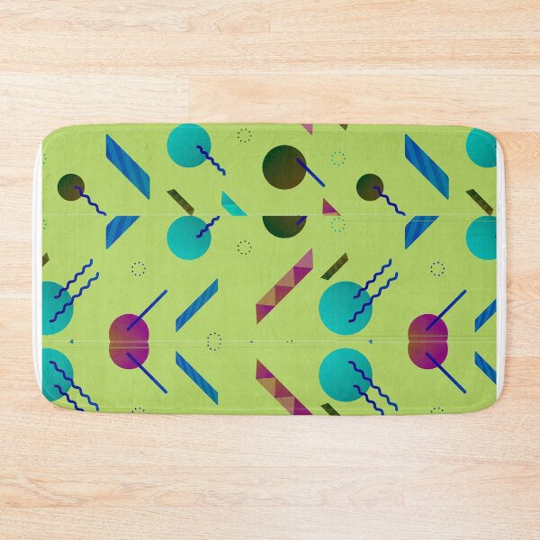 Item preview, Retro Confetti Patterned designed and sold by Designs By YL.