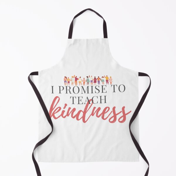 Item preview, I Promise To Teach Kindness- Back to School, For Teacher, Teacher Gifts designed and sold by Teetee94.