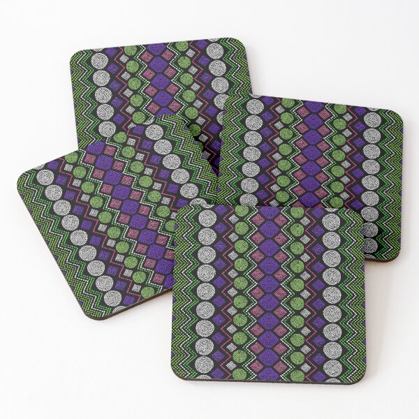 Item preview, Ethnic African Motif 5 designed and sold by vkdezine.