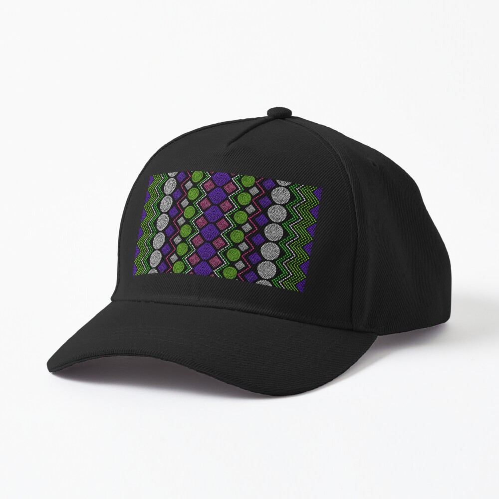 Item preview, Baseball Cap designed and sold by vkdezine.