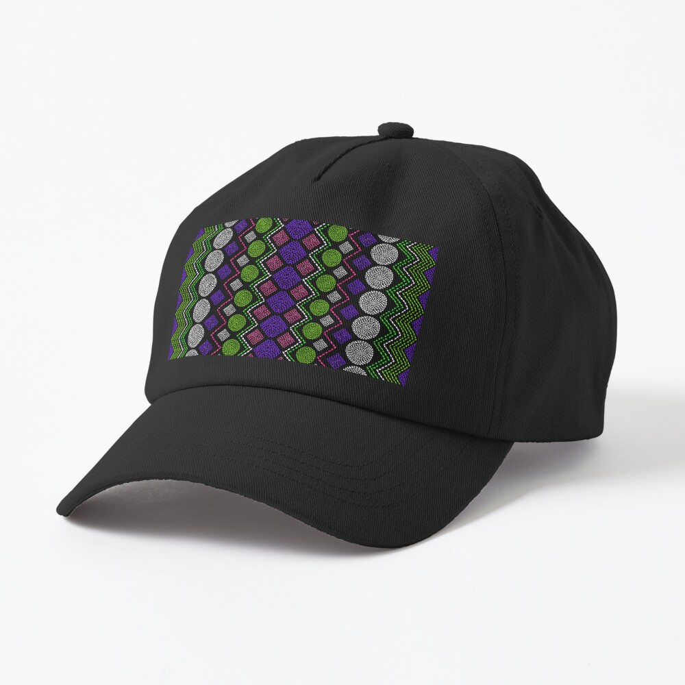 Item preview, Dad Hat designed and sold by vkdezine.