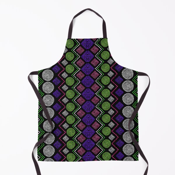 Item preview, Ethnic African Motif 5 designed and sold by vkdezine.