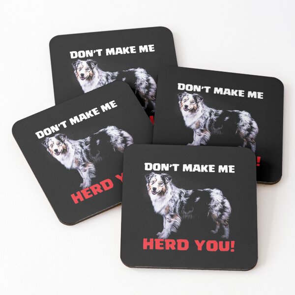 Item preview, DON'T MAKE ME HERD YOU designed and sold by kavanagh515h.