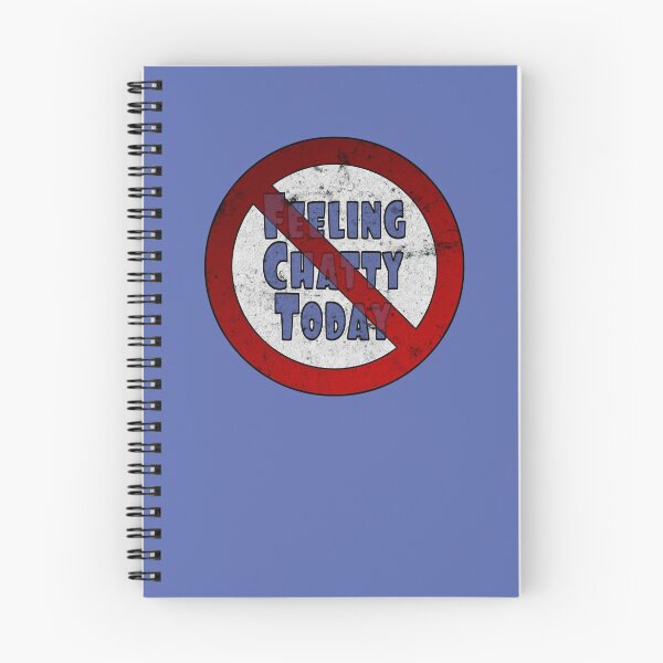 Item preview, feeling chatty designed and sold by Reflection of You.