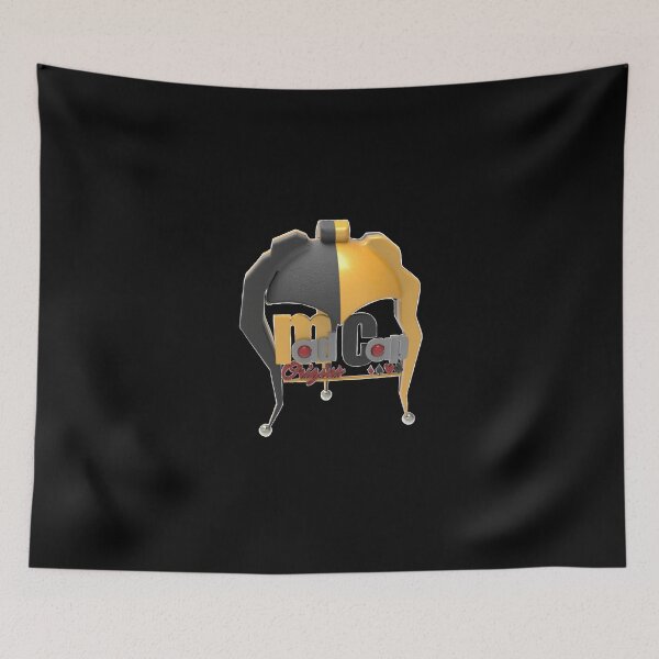 Item preview, MCO LOGO BLK AND YEL designed and sold by Marcg88.