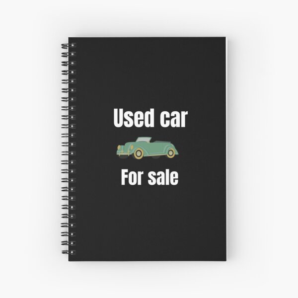 Item preview, Used car for sale funny  designed and sold by Petartist.