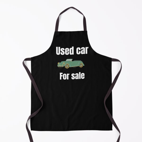Item preview, Used car for sale funny designed and sold by Petartist.