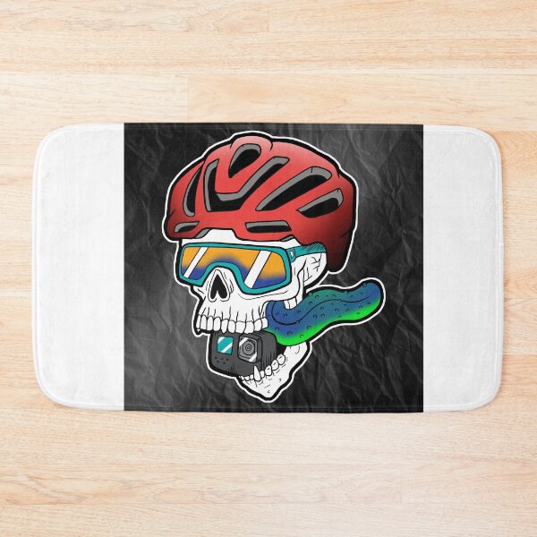 Item preview, skull ride designed and sold by Blck-Acid-Devil.