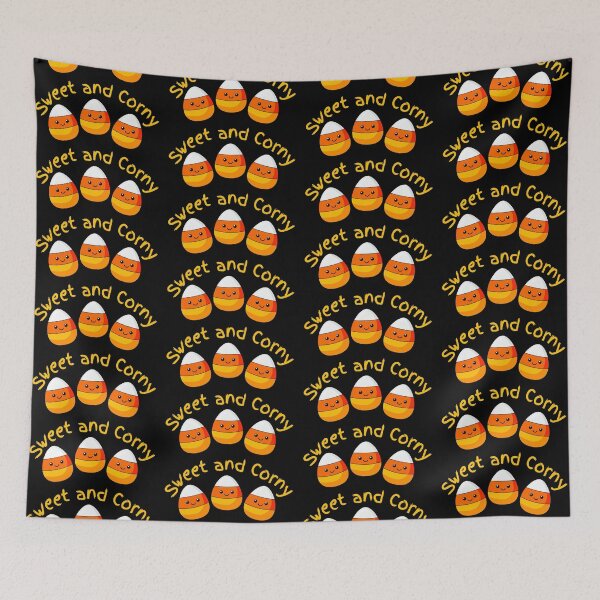 Item preview, Sweet and Corny Candy Corn designed and sold by ChelleCreate.