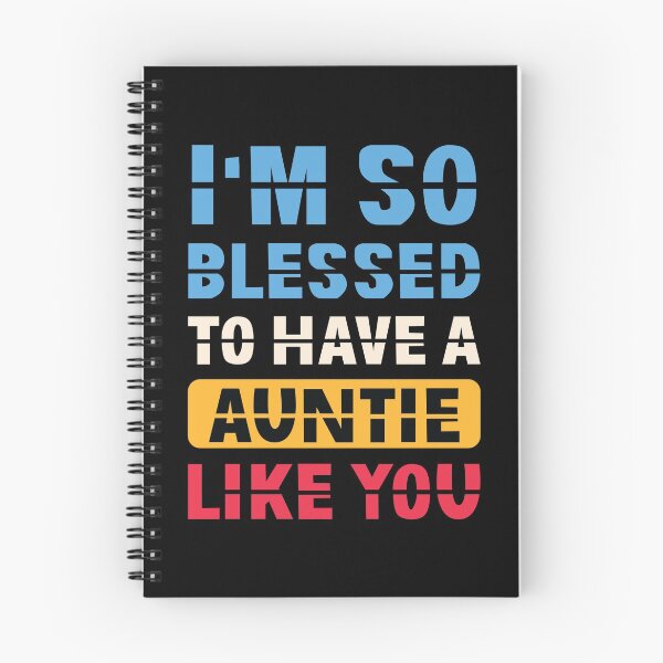 Item preview, Funny Vintage I'so Blessed to Have a Auntie Like You,auntlife,Best Aunt,Funny Aunt,Aunty designed and sold by FELTA.