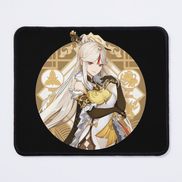 Item preview, Genshin Impact - Ningguang Geo Barrier Character designed and sold by Krimsy.
