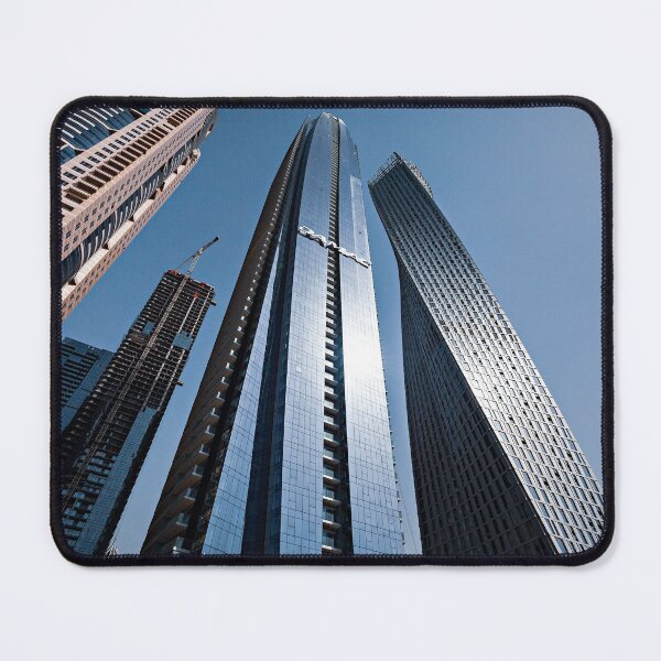 Item preview, Dubai's Skyscrapers - UAE designed and sold by Yannik Hay.