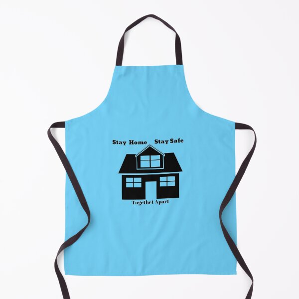 Item preview, Stay Home, Stay Safe (Together Apart) designed and sold by Amanda1775.