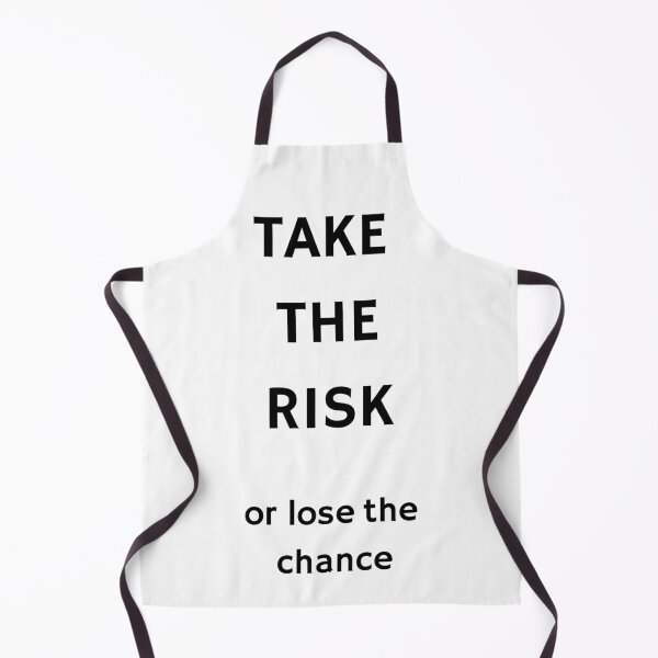 Item preview, TAKE THE RISK - OR LOSE THE CHANCE designed and sold by Inspirationmotivation.