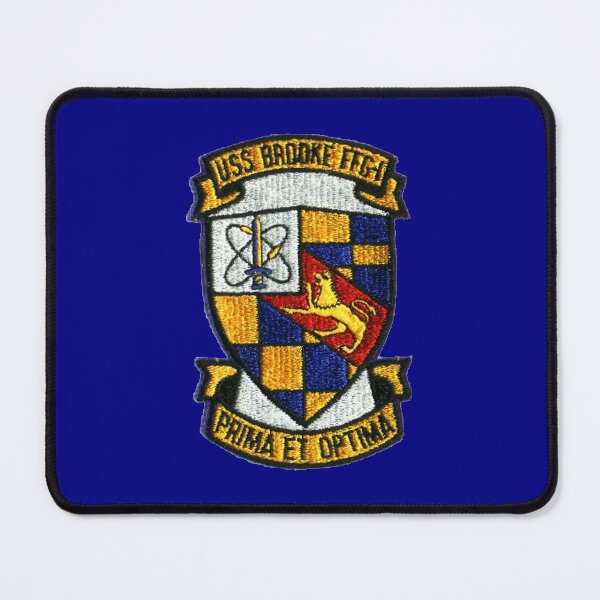 Item preview, USS BROOKE (FFG-1) SHIP'S STORE designed and sold by militarygifts.
