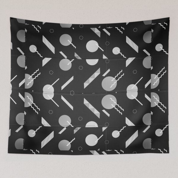 Item preview, Retro Confetti Patterned designed and sold by Designs By YL.