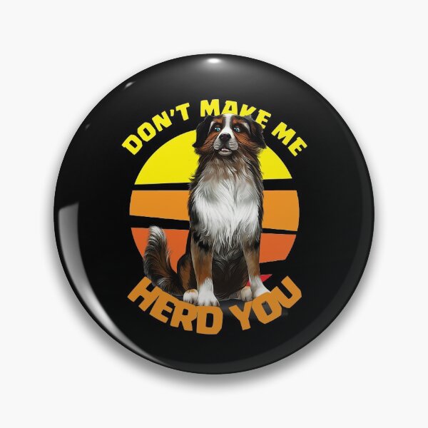 Item preview, dON'T MAKE ME HERD YOU vintage designed and sold by kavanagh515h.