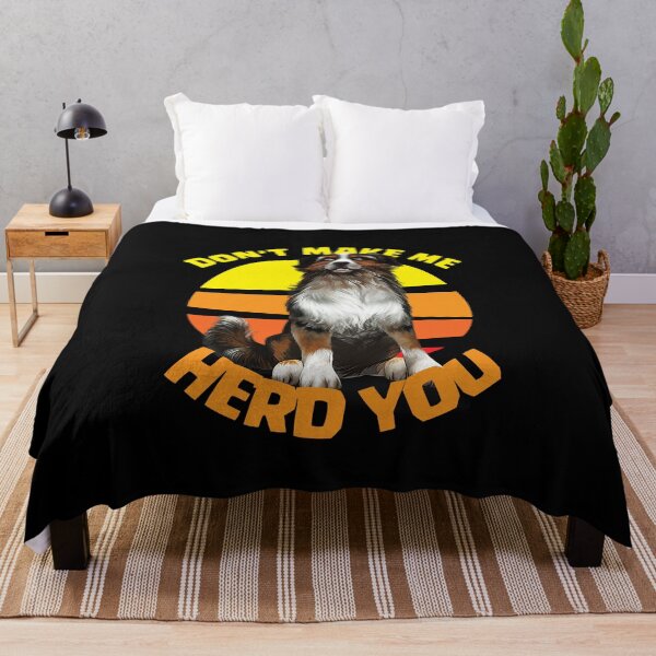 Item preview, dON'T MAKE ME HERD YOU vintage designed and sold by kavanagh515h.
