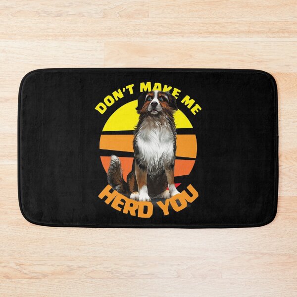 Item preview, dON'T MAKE ME HERD YOU vintage designed and sold by kavanagh515h.